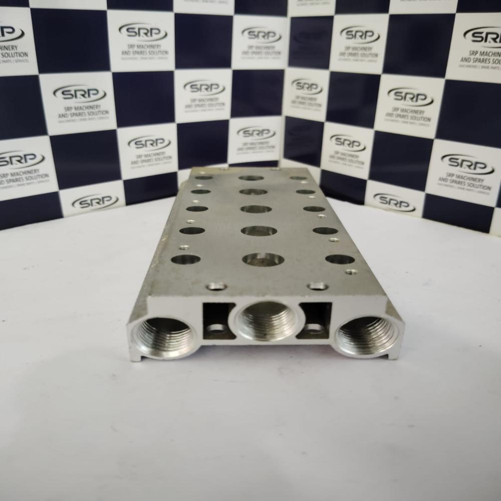 PNEUMATIC MANIFOLD 5WAY FOR PNEUMATIC VALVE 