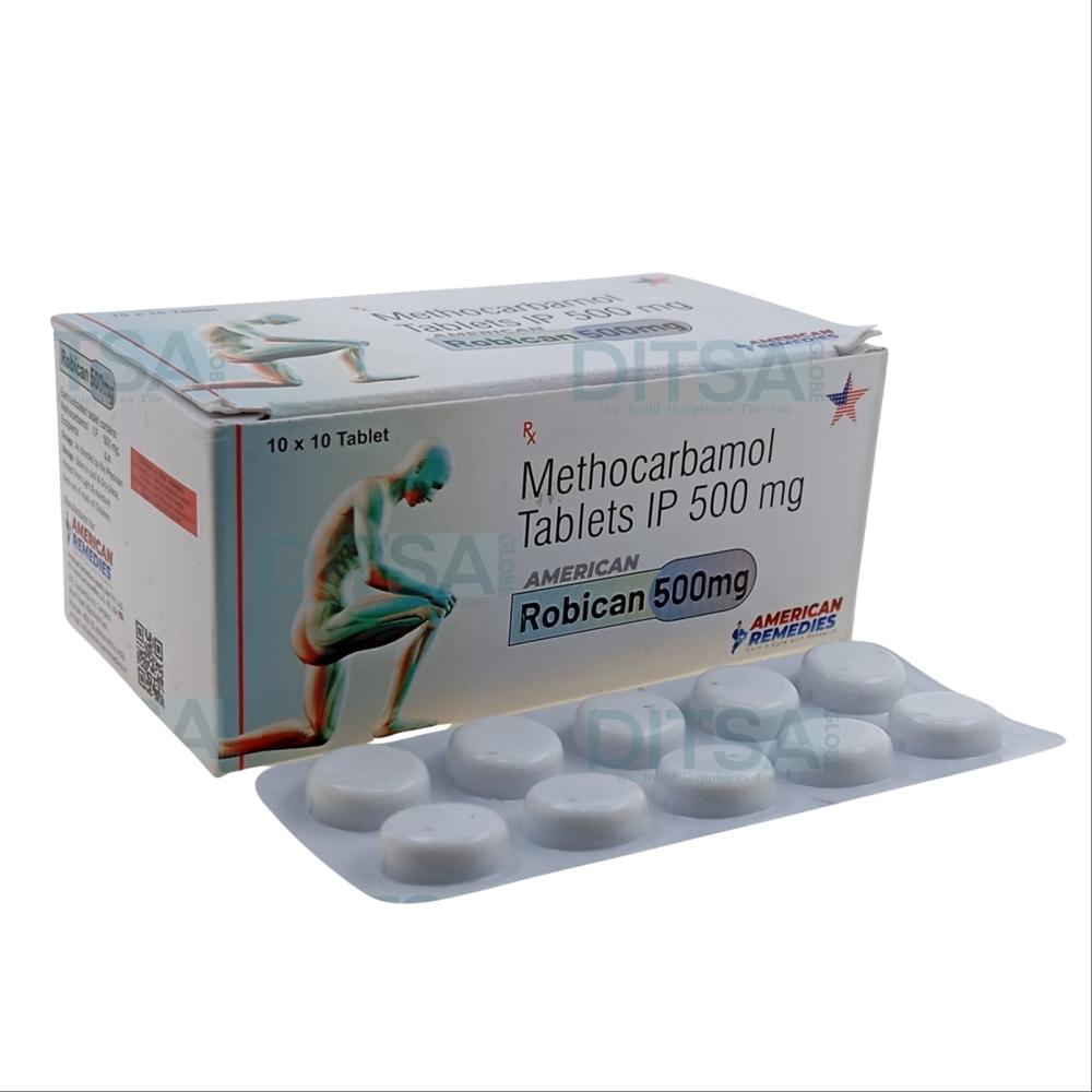 Robican Tabs - Drug Type: General Medicines