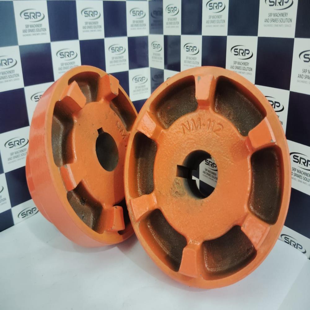 NM 112 COUPLING.