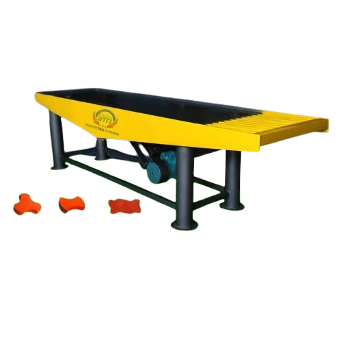 Interlocking Paving Block Making Machine