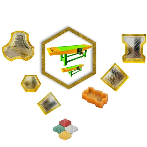 Paver Block Making Machine