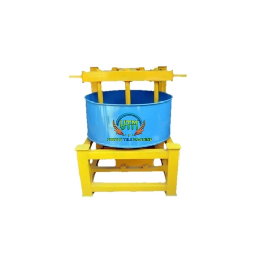 Designer Tiles Making Machine - Automatic Grade: Semi-Automatic