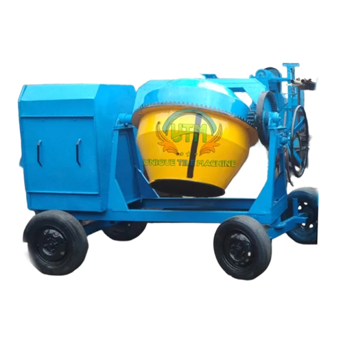Interlocking Tiles Making Machine - Automatic Grade: Semi-Automatic