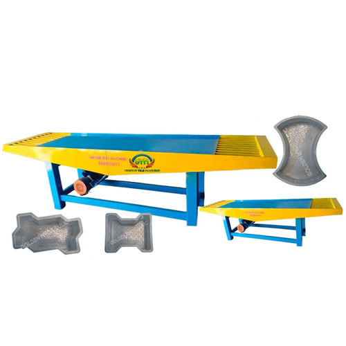 Concrete Paver Block Making Machine
