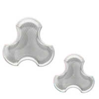60mm Plastic Milano Mould - Cavity: Single Or Multiple