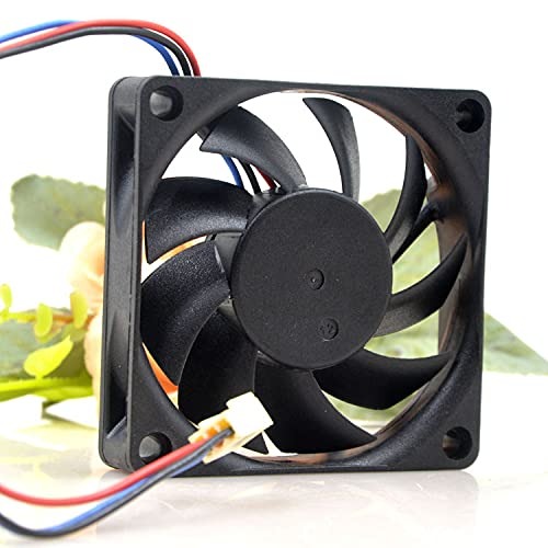 AD0712HB-D93 7CM 7015 12V 0.20A 3-pin Cooling Fan