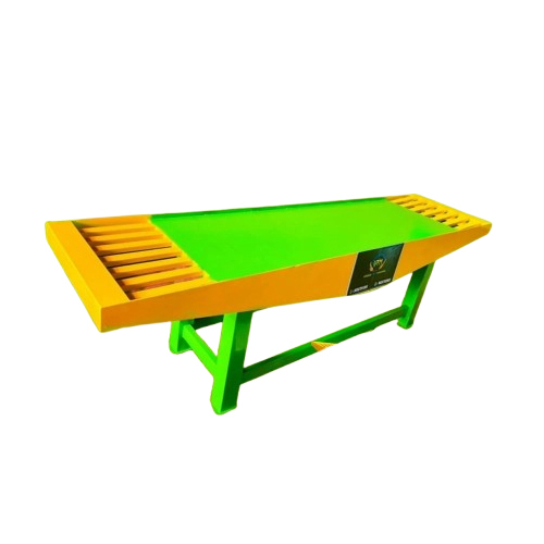 Cement Tile Making Machine For Parking - Automatic Grade: Semi-Automatic