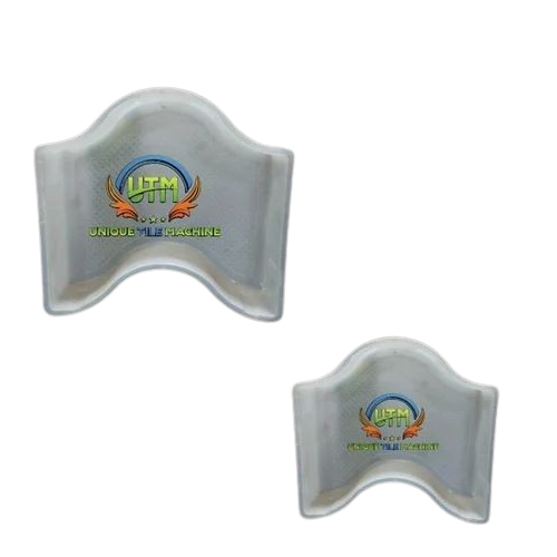 Silicon Plastic Mould Double D