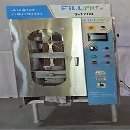 Automatic Milk Packing Machine Fillpro S-1200 - Capacity: 1200 Pouch/ Hour Pcs/hr
