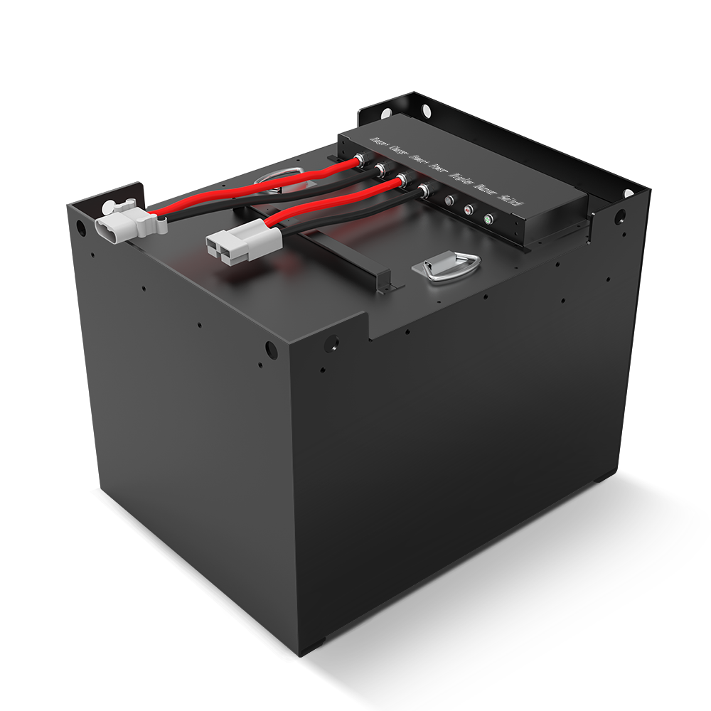 LI ION TRACTION BATTERY