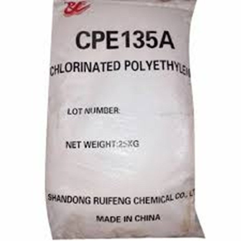 Chlorinated Polythylene CPE