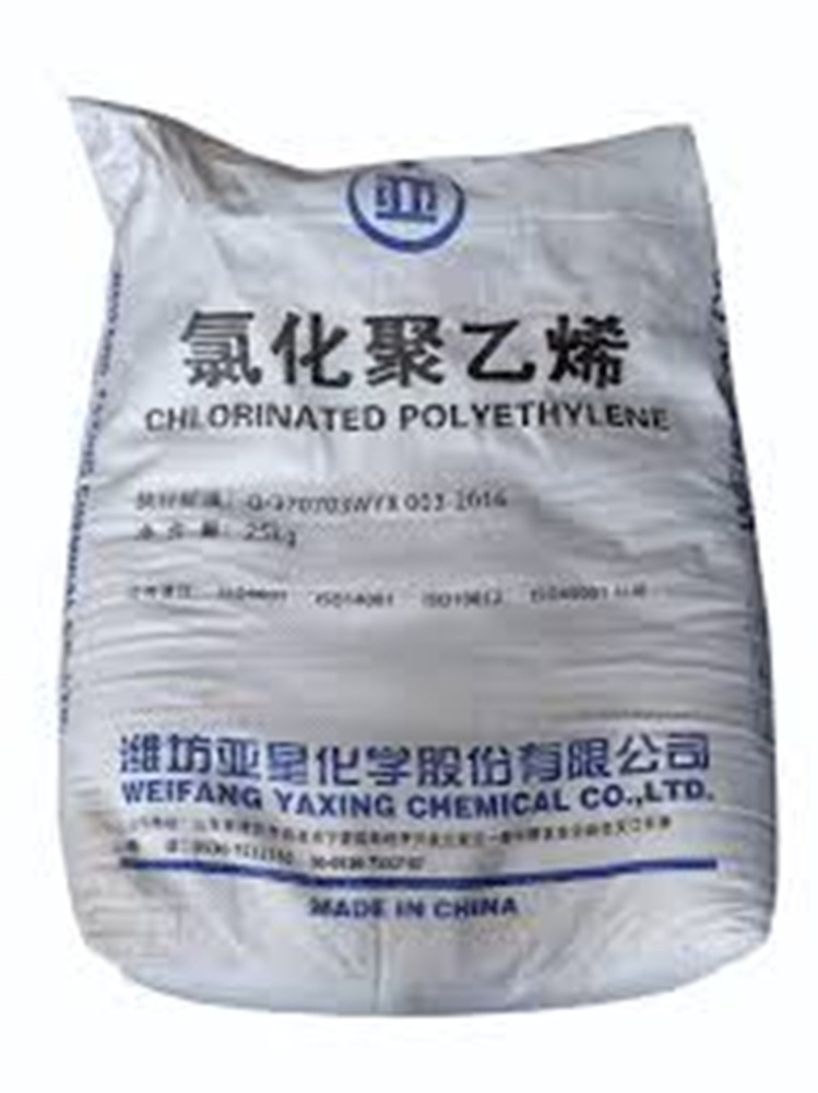Chlorinated Polythylene Cpe