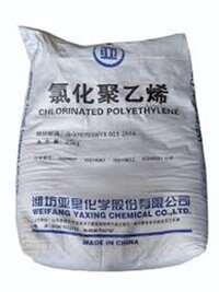 Chlorinated Polythylene CPE