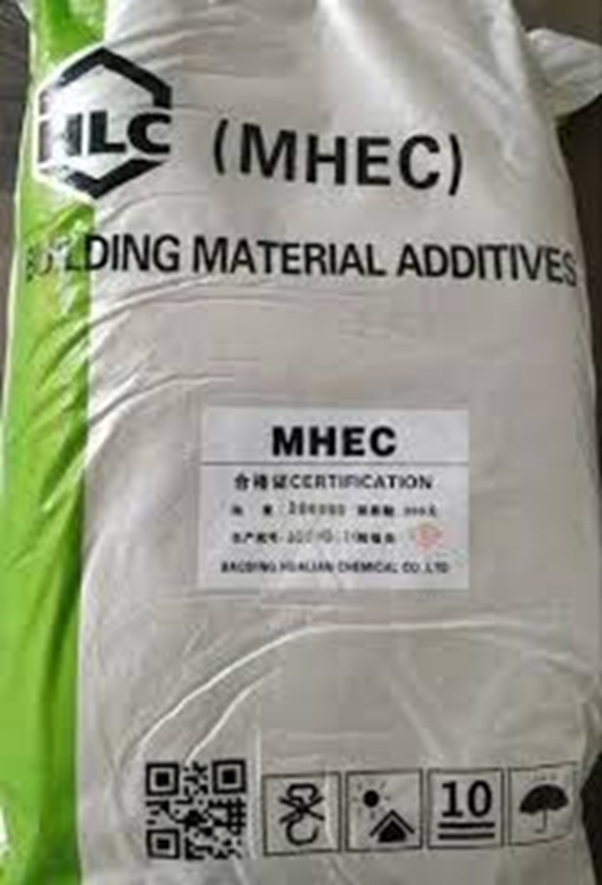 Methyl Hydroxyethyl Cellulose (MHEC)