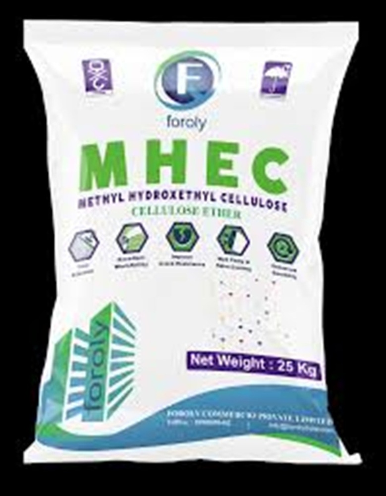 Methyl Hydroxyethyl Cellulose (Mhec)