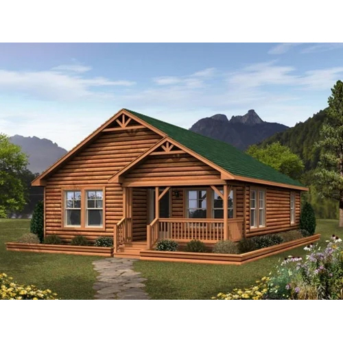 Pre Fab Modular Cottages - Color: Different Available