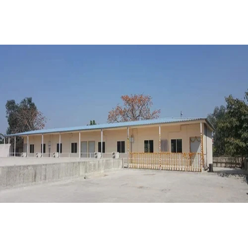प्रिफैब लेबर कॉलोनी