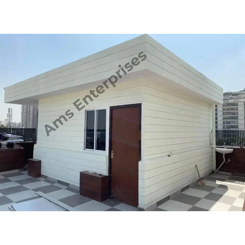 Prefab Guest House - Color: Different Available