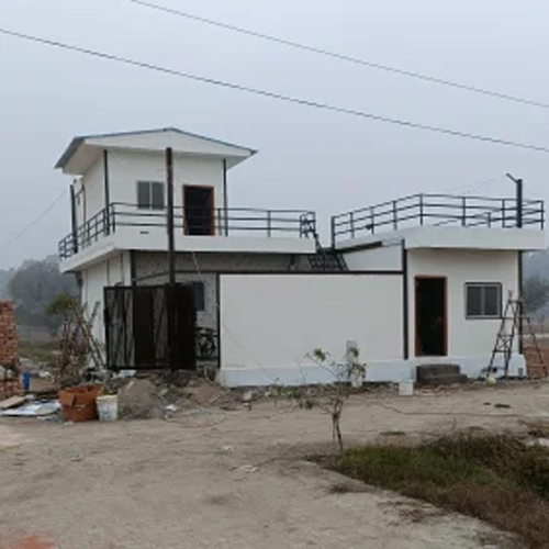 Prefabricated Double Storey - Color: Different Available