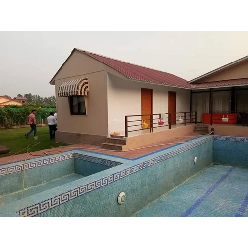 Prefabricated Modular Farmhouse - Color: Different Available