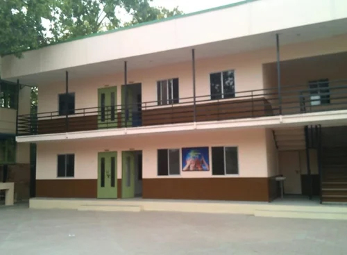 Prefabricated Double Storey - Color: Different Available