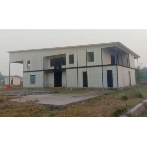 Prefabricated Home Structure - Color: Different Available