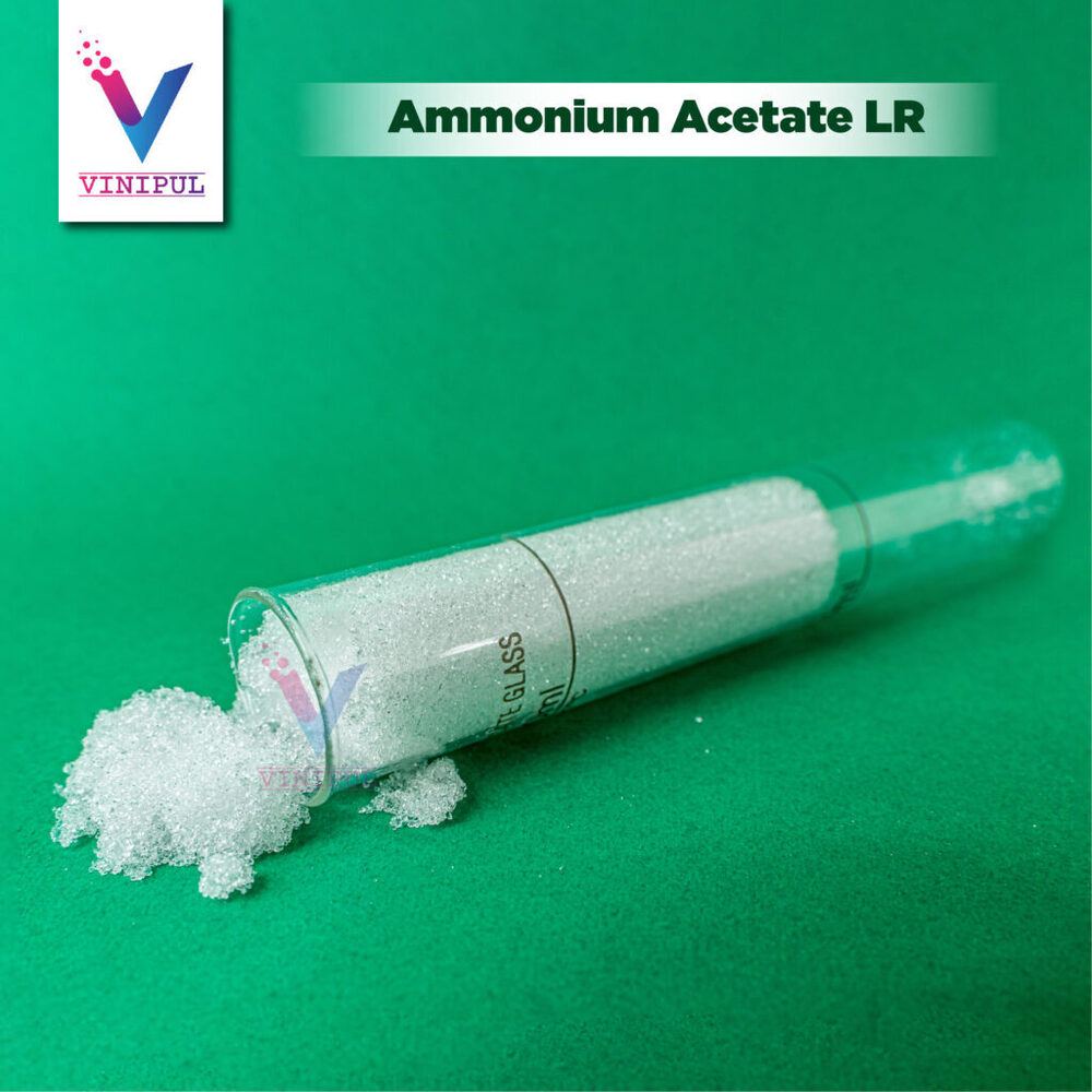 Ammonium Acetate Crystal - Cas No: 631-61-8
