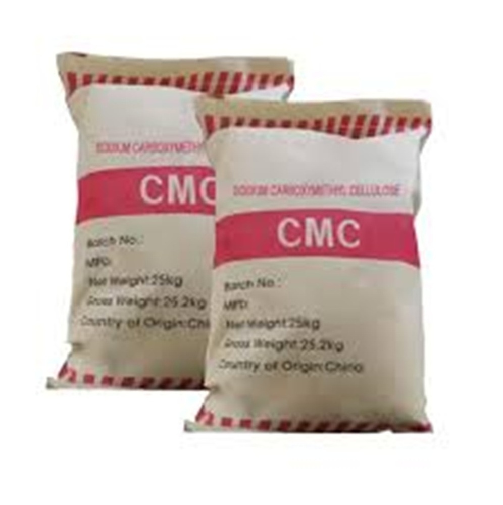Carboxy Methyl Cellulose (CMC)