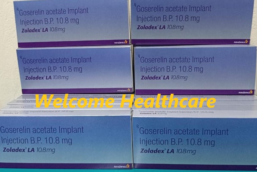ZOLADEX LA 10.8mg INJECTION