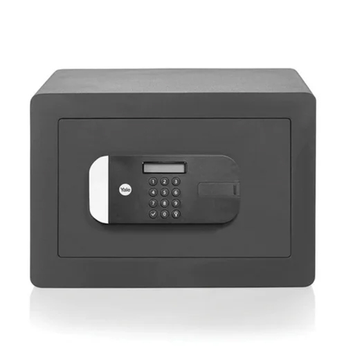 Yale Ysem -250-Eg1 Maximum Security Safe Locker - Color: Black