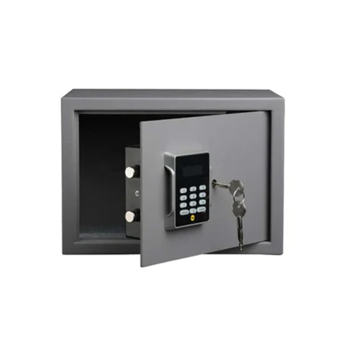 Digital Safe Locker - Color: Grey
