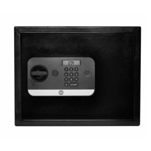 Yale Stellar 300 Biometric Safe Locker - Color: Black