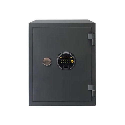 Yale Yff-420-Fg2 Biometric Safe Locker - Color: Black