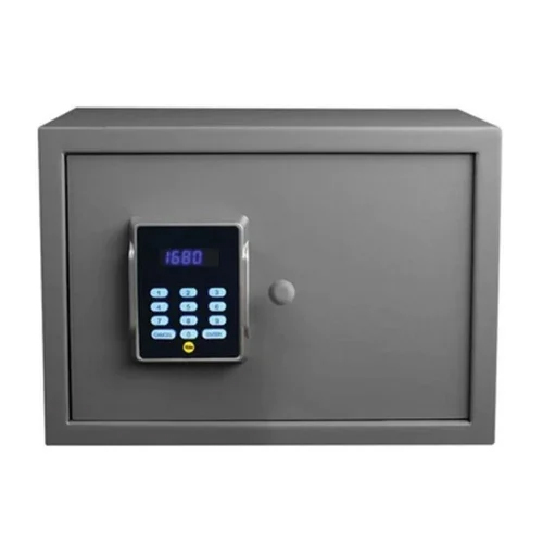 Yale Yspc-200 Home Safe Locker - Color: Grey