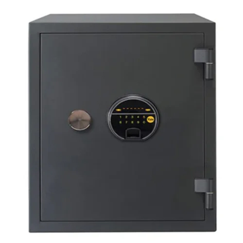 Yff-420-Fg2 Biometric Safe Locker - Color: Black