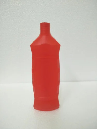 Bathroom Cleaner Empty Bottles