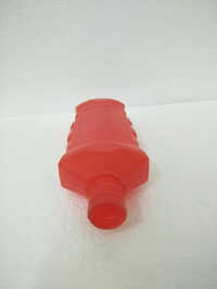 Bathroom Cleaner Empty Bottles
