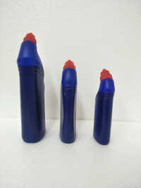 Empty Toilet Cleaner Bottles