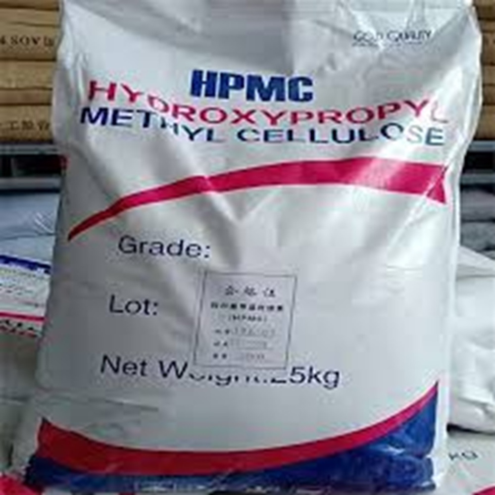 Hydroxypropyl Methylcellulose (Hpmc) - White Powder, Water-soluble, Variable Viscosity | Versatile Polymer For Pharmaceuticals, Food, And Cosmetics