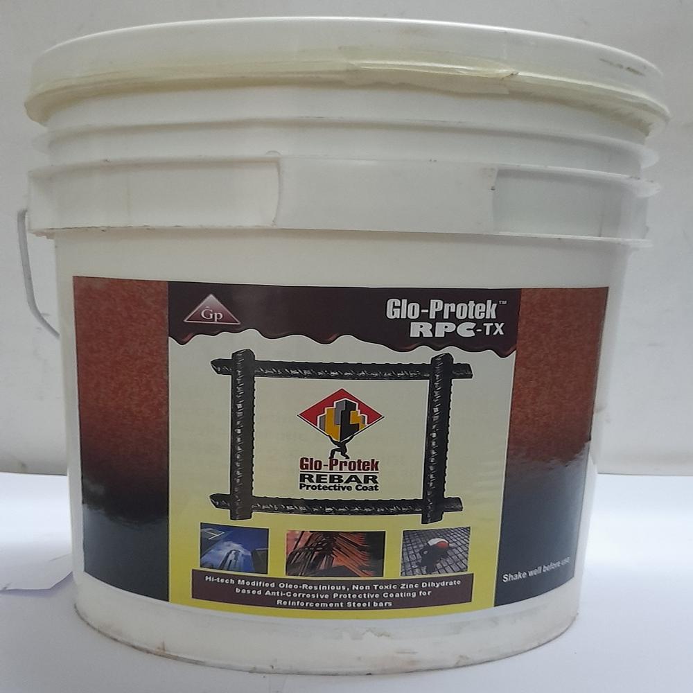 Glo-Protek Rebar Protective Coat Tx.