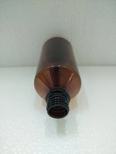 Black Phenyl Empty Bottle - Hardness: Rigid