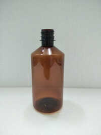 Black Phenyl Empty Bottle