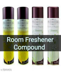 Room Freshener Concentrate