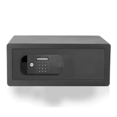 Yleb-200-Eb1 High Security Laptop Safe Locker - Color: Black