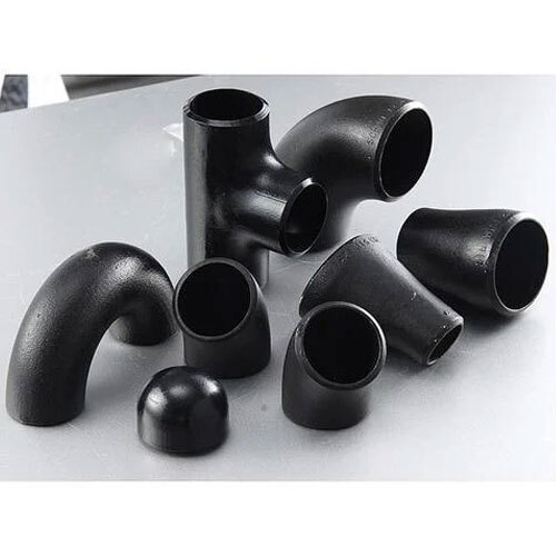 Carbon Steel Fittings - Application: Plumbing Pipe