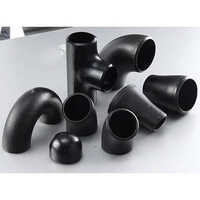 Carbon Steel Fittings - Application: Plumbing Pipe