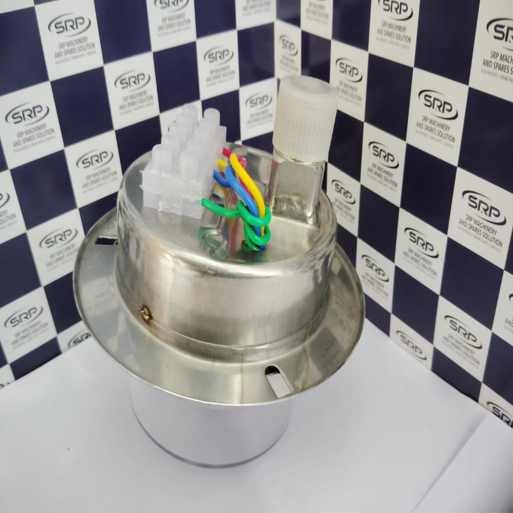 TWO POINT CONTACT ELECTRIC PRESSURE GUAGE.