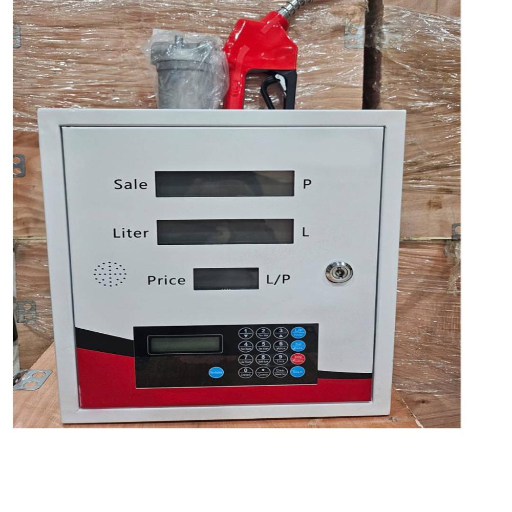 Fuel Dispenser Supplier - Capacity: 50 Pcs/min