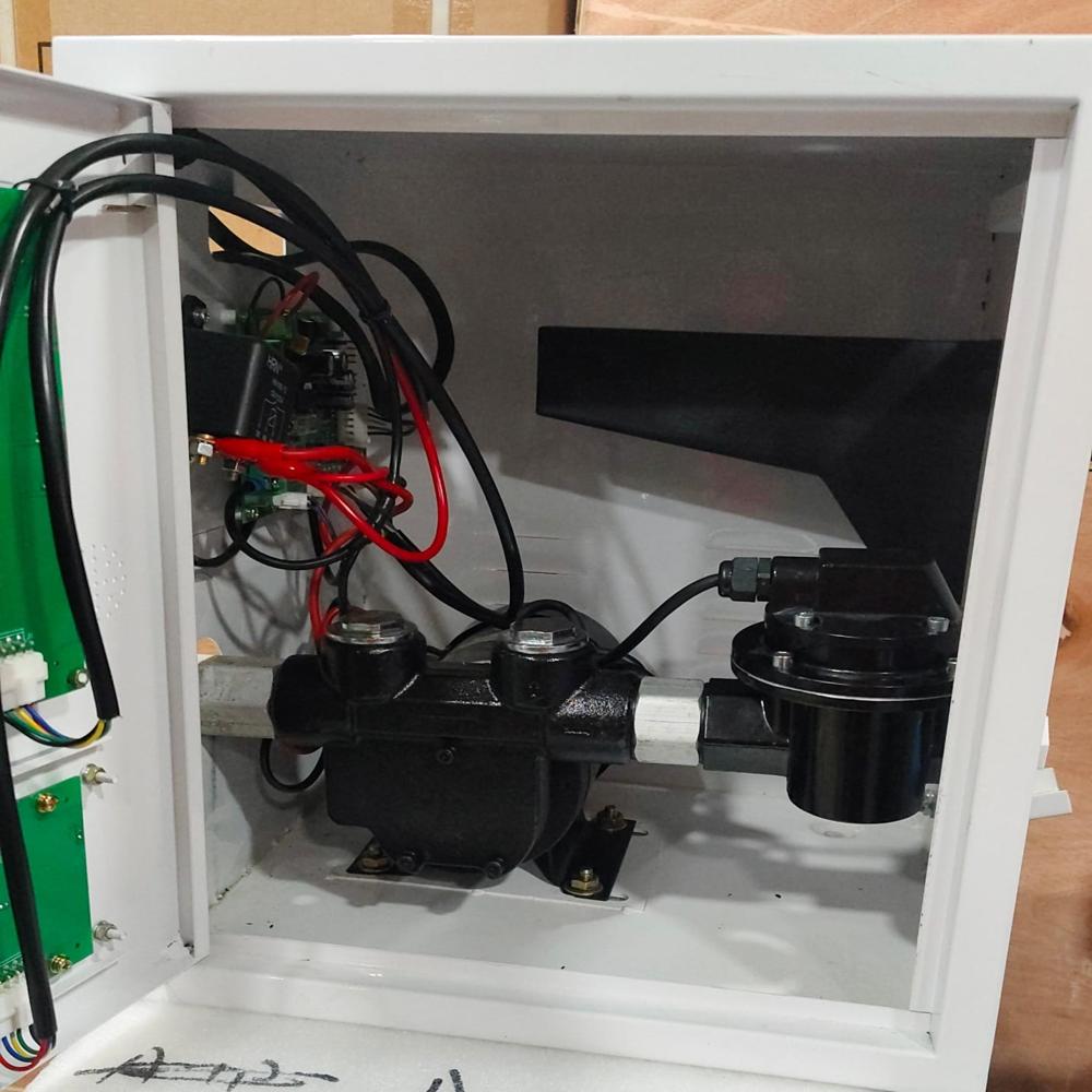 Fuel Dispenser Supplier - Capacity: 50 Pcs/min