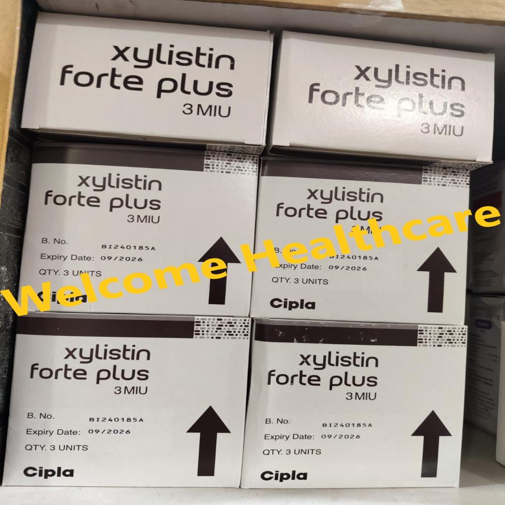 XYLISTIN FORTE PLUS INJECTION